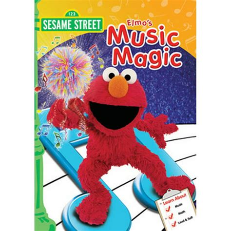 How Elmo Music Magic Helps Children Develop Language Skills